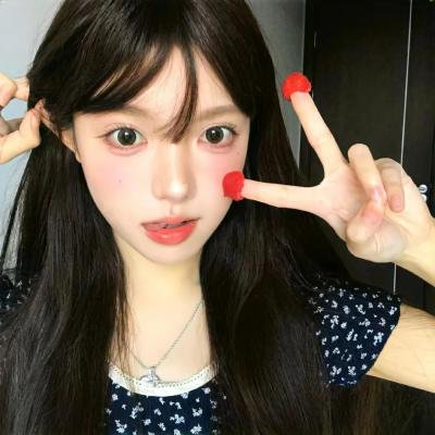 幸福美丽绽放